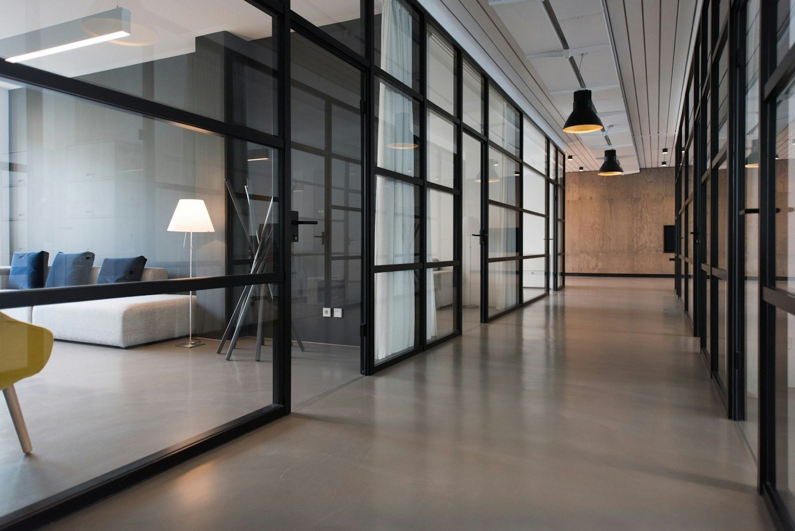 GrowthDock Pro office interior at Jiak Chuan Road